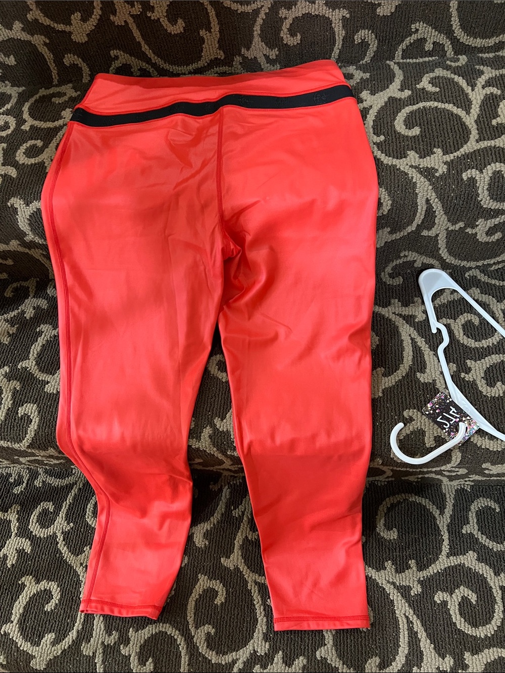 ๐ฒ2๐ฒ if BUNDLED 3 or more $2 items. Nautica Competition athletic leggings H274 - Picture 7 of 8